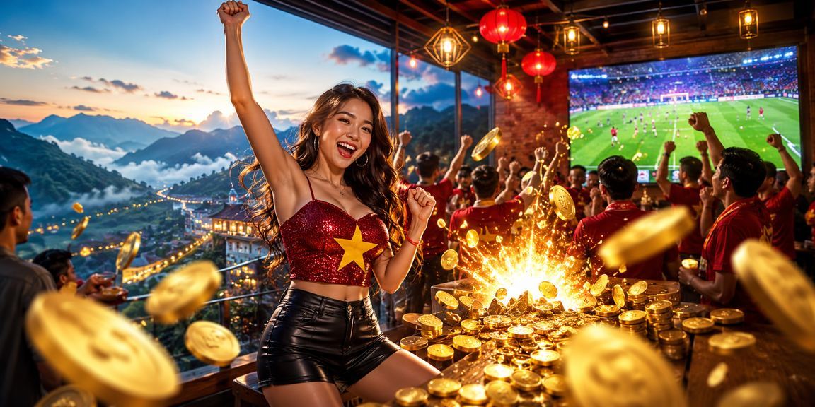 Cá cược và casino trực tuyến trong không khí lễ hội tại Sapa
